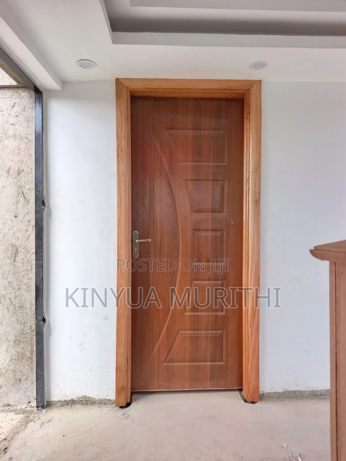 Laminated Flush Doors