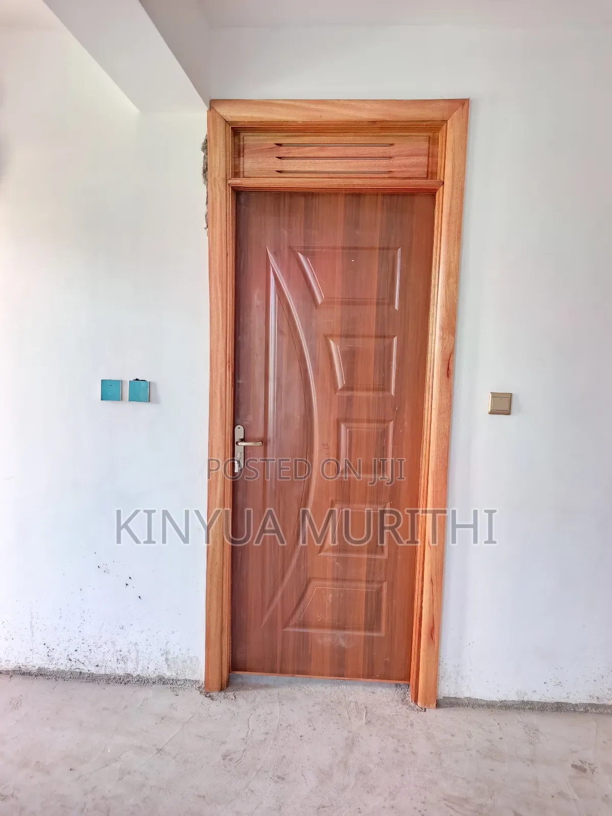 Laminated Flush Doors