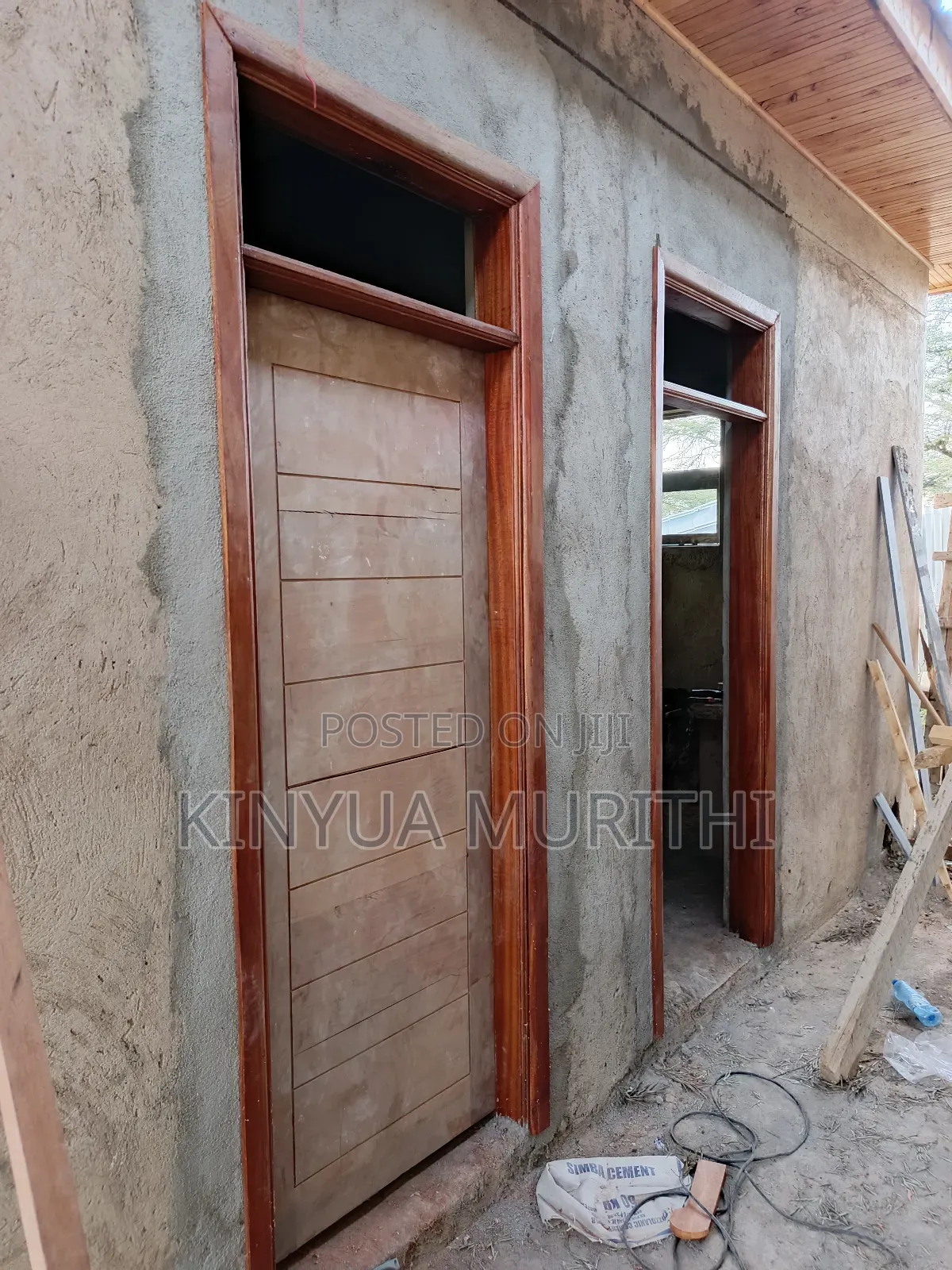 Laminated Flush Doors
