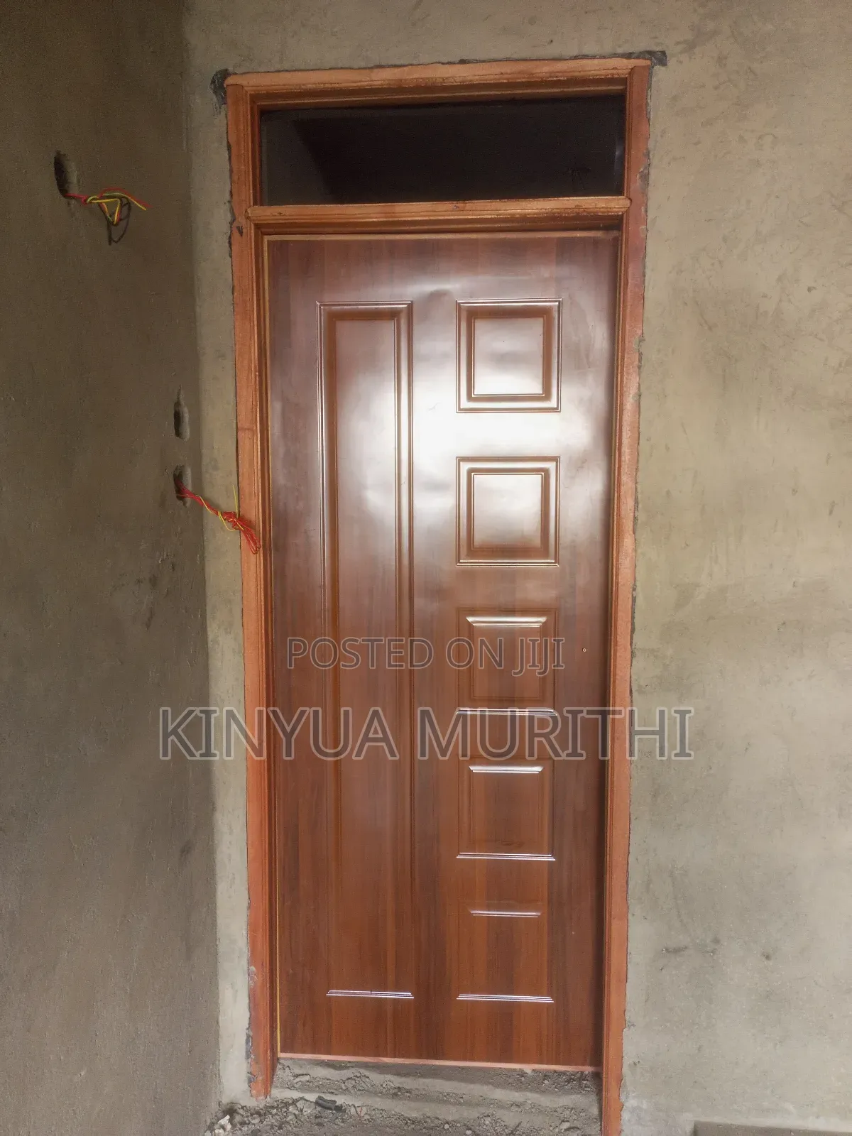 Laminated Flush Doors