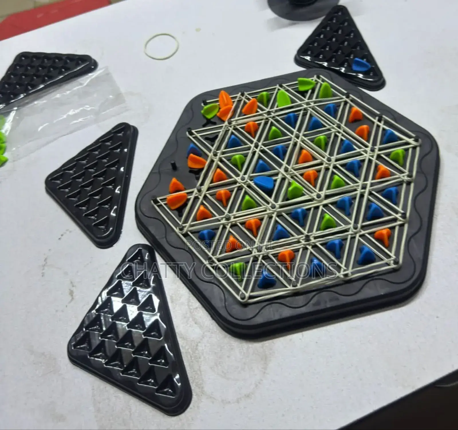 Linkage Geometry