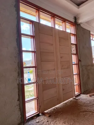 Mahogany Main Doors Designs