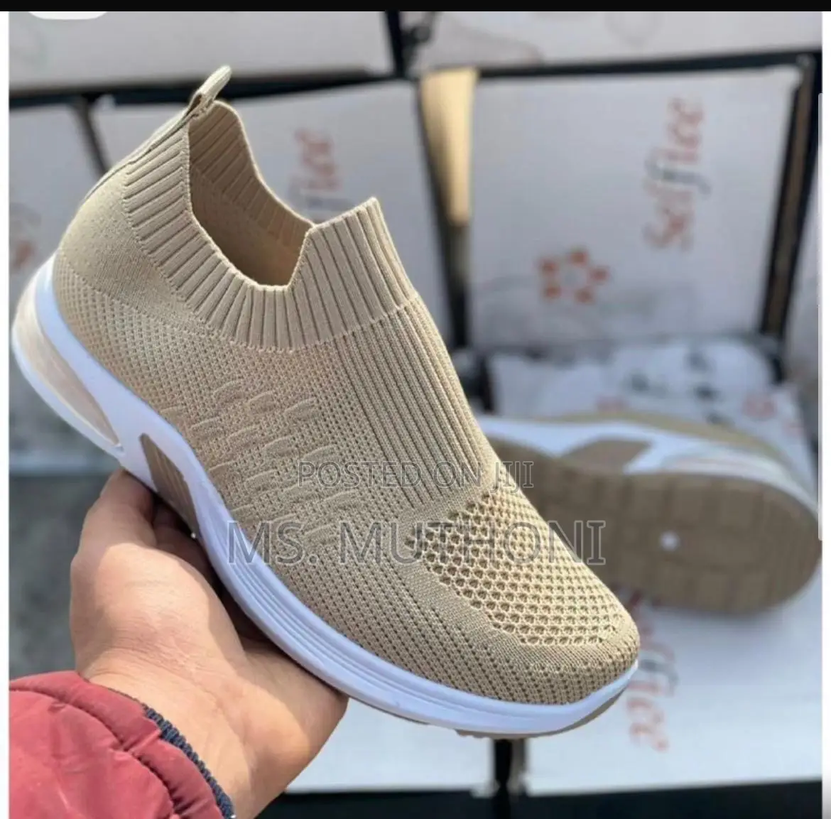 High Quality Ladies Breathable Orthopedic Rubbers