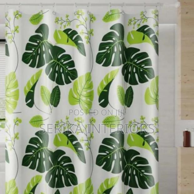 Water Resistant Shower Curtains Shower Curtains Environmental Friendly - main view