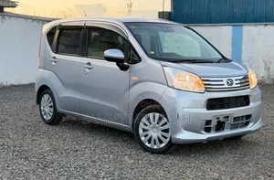 Daihatsu Move 2020 Silver