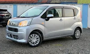 Daihatsu Move 2020 Silver