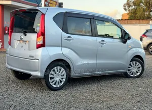 Daihatsu Move 2020 Silver