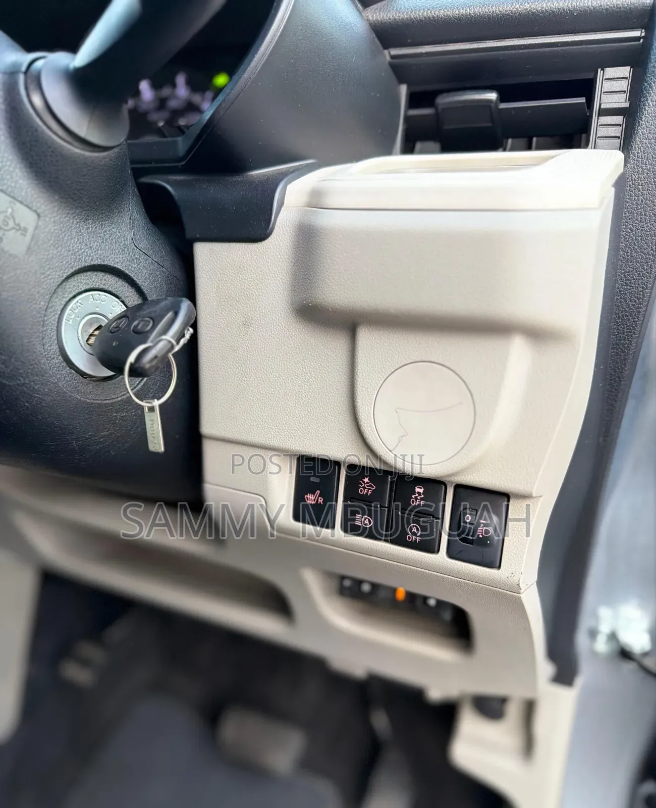 Daihatsu Move 2020 Silver