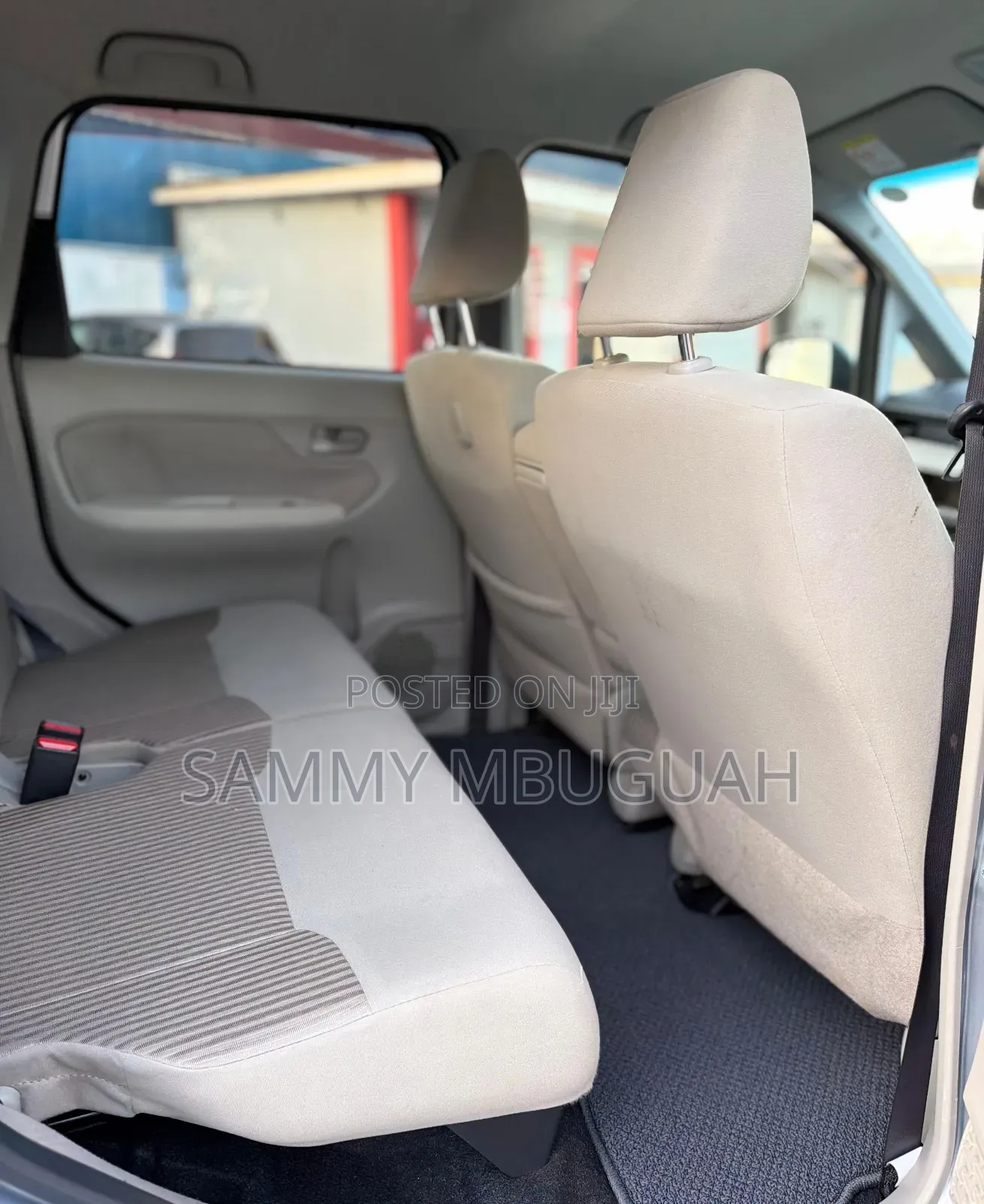 Daihatsu Move 2020 Silver