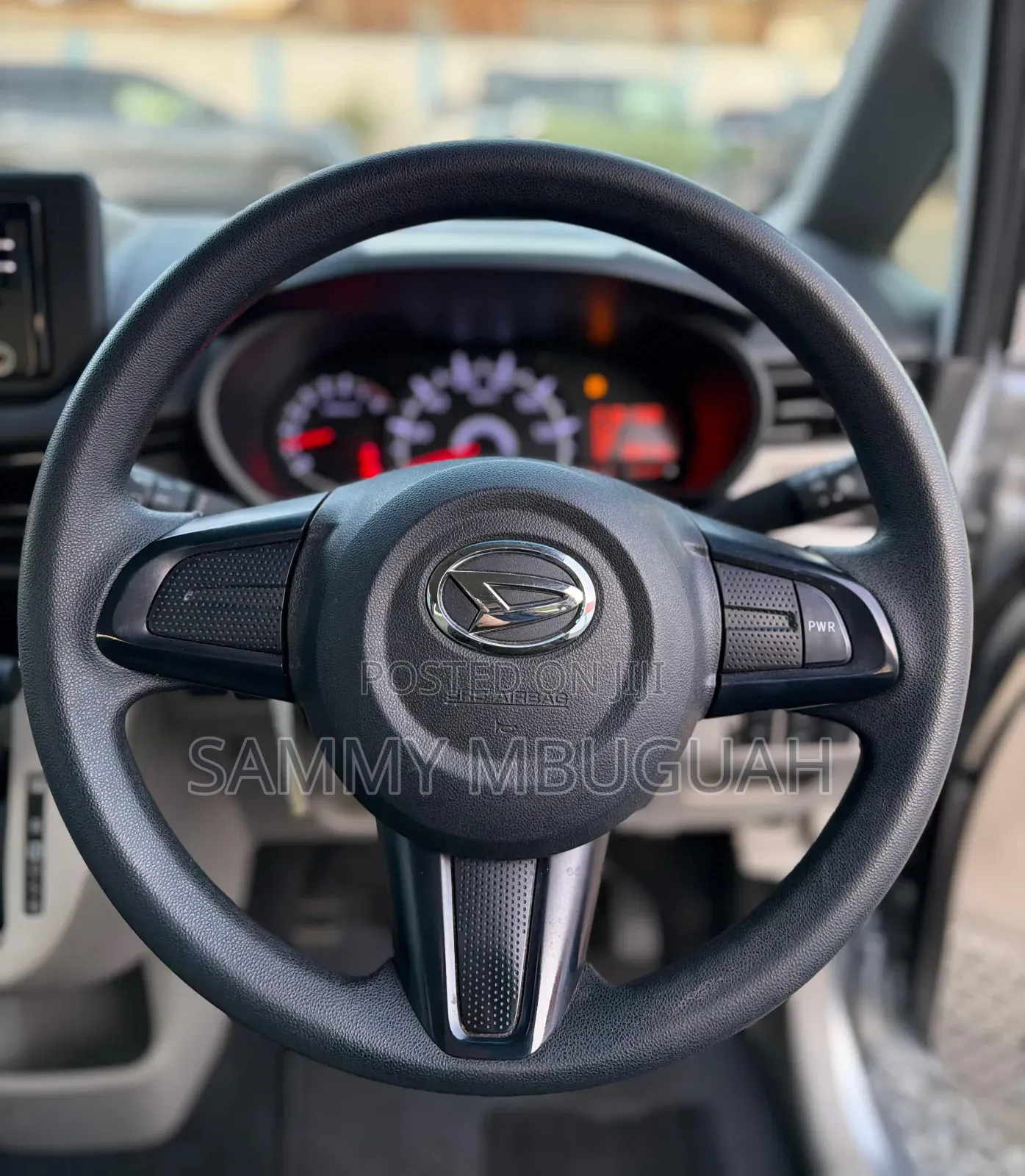 Daihatsu Move 2020 Silver