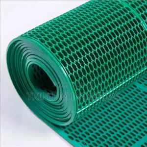 Green Anti-Slip Durable Floor Mat