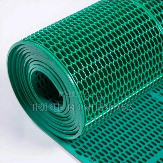 Green Anti-Slip Durable Floor Mat