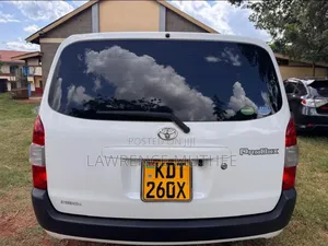 Toyota Probox 2019 White
