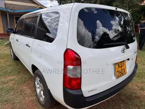 Toyota Probox 2019 White