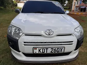 Toyota Probox 2019 White