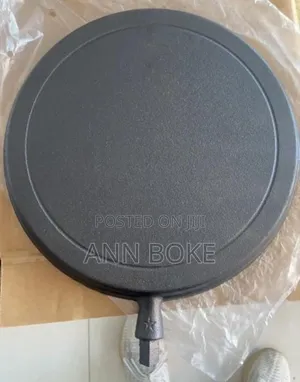 High Quality Die Cast (Anti Scratch) Chapati Pan Size 26cm*