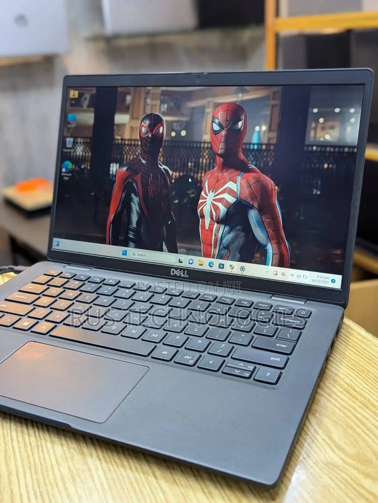 Laptop Dell Latitude 7320 16GB Intel Core i5 SSD 256GB