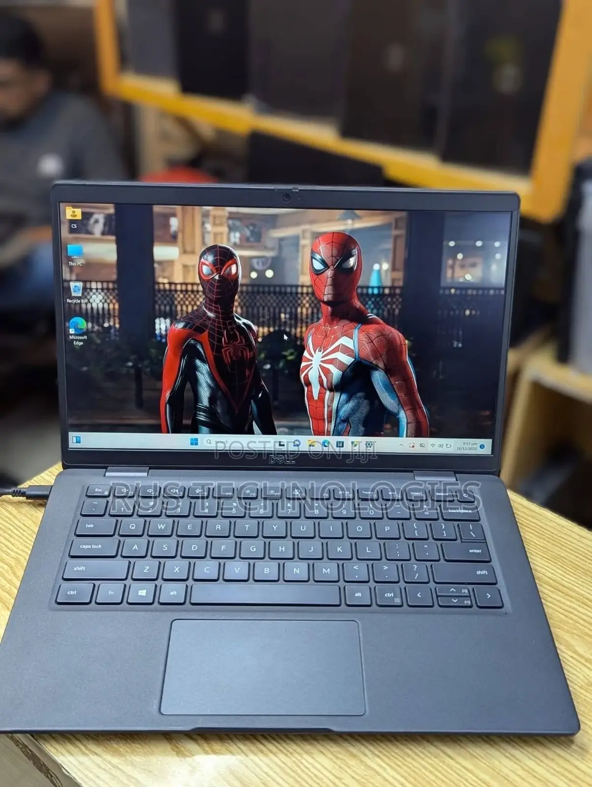 Laptop Dell Latitude 7320 16GB Intel Core i5 SSD 256GB