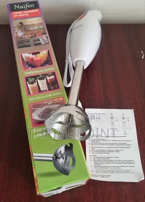 Electric Hand Blender
