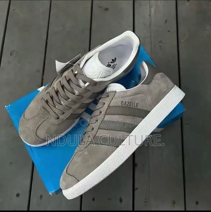 Original Suede Gazelle Adidas