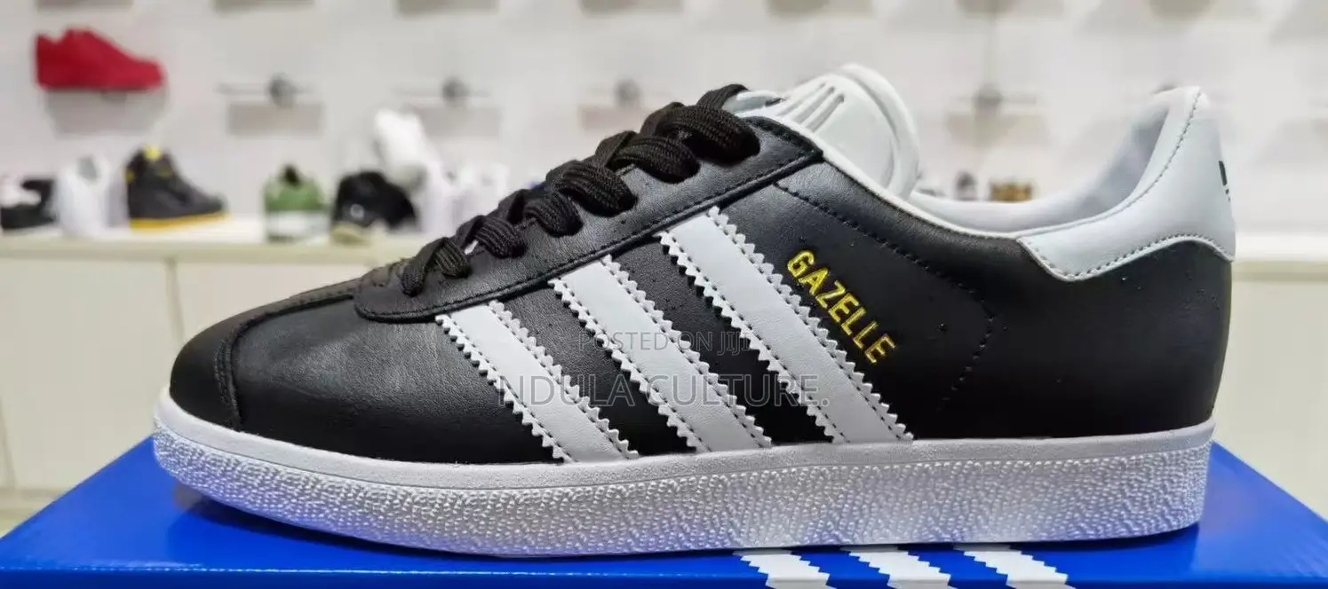 Original Suede Gazelle Adidas