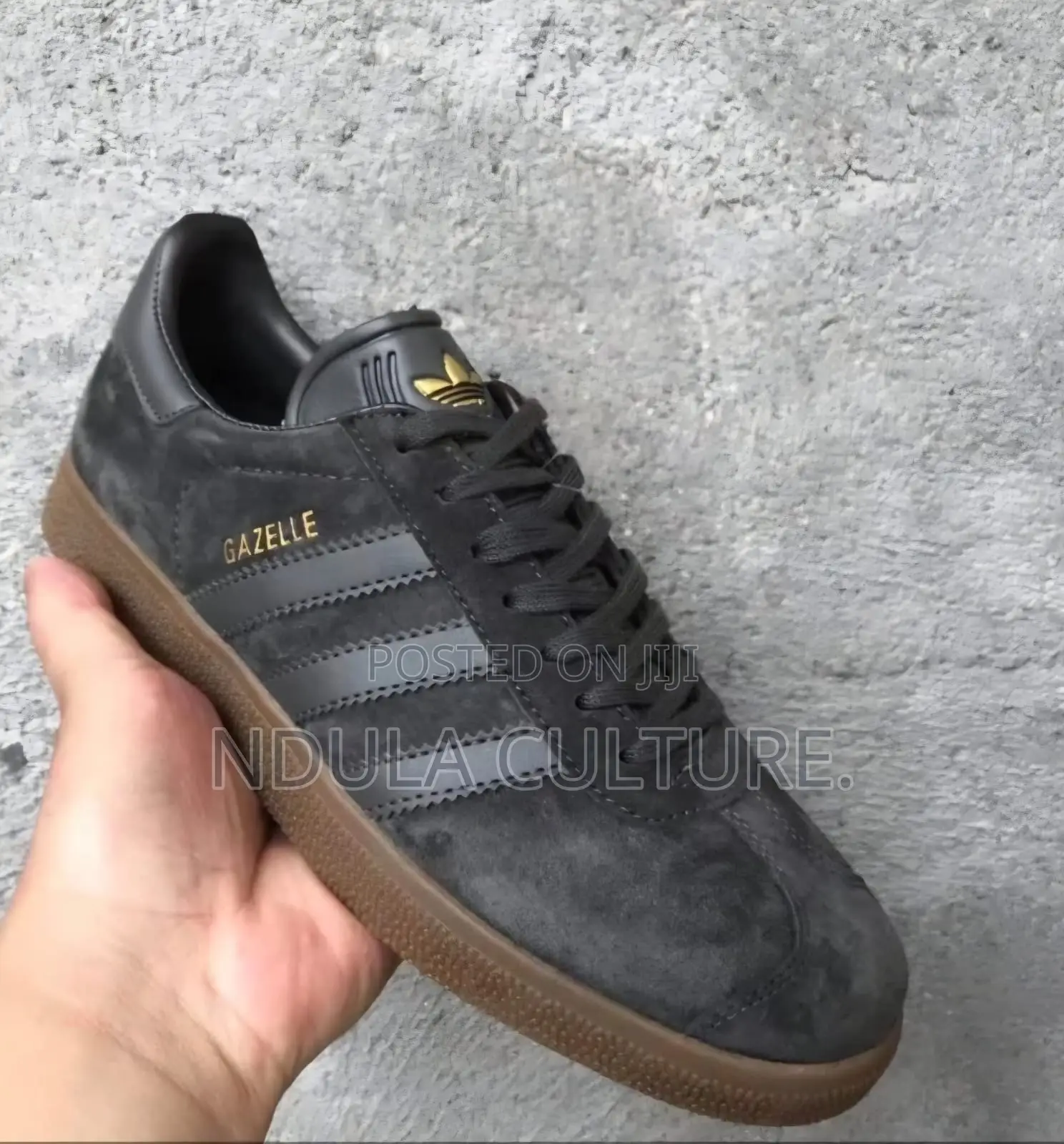 Original Suede Gazelle Adidas