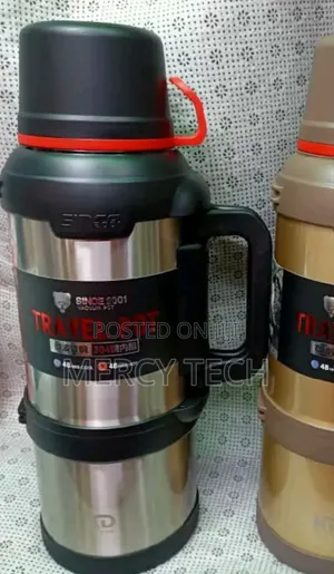 Kd Thermo Capto Flask 2.5l