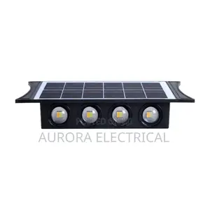 Outdoor Solar Wall Light