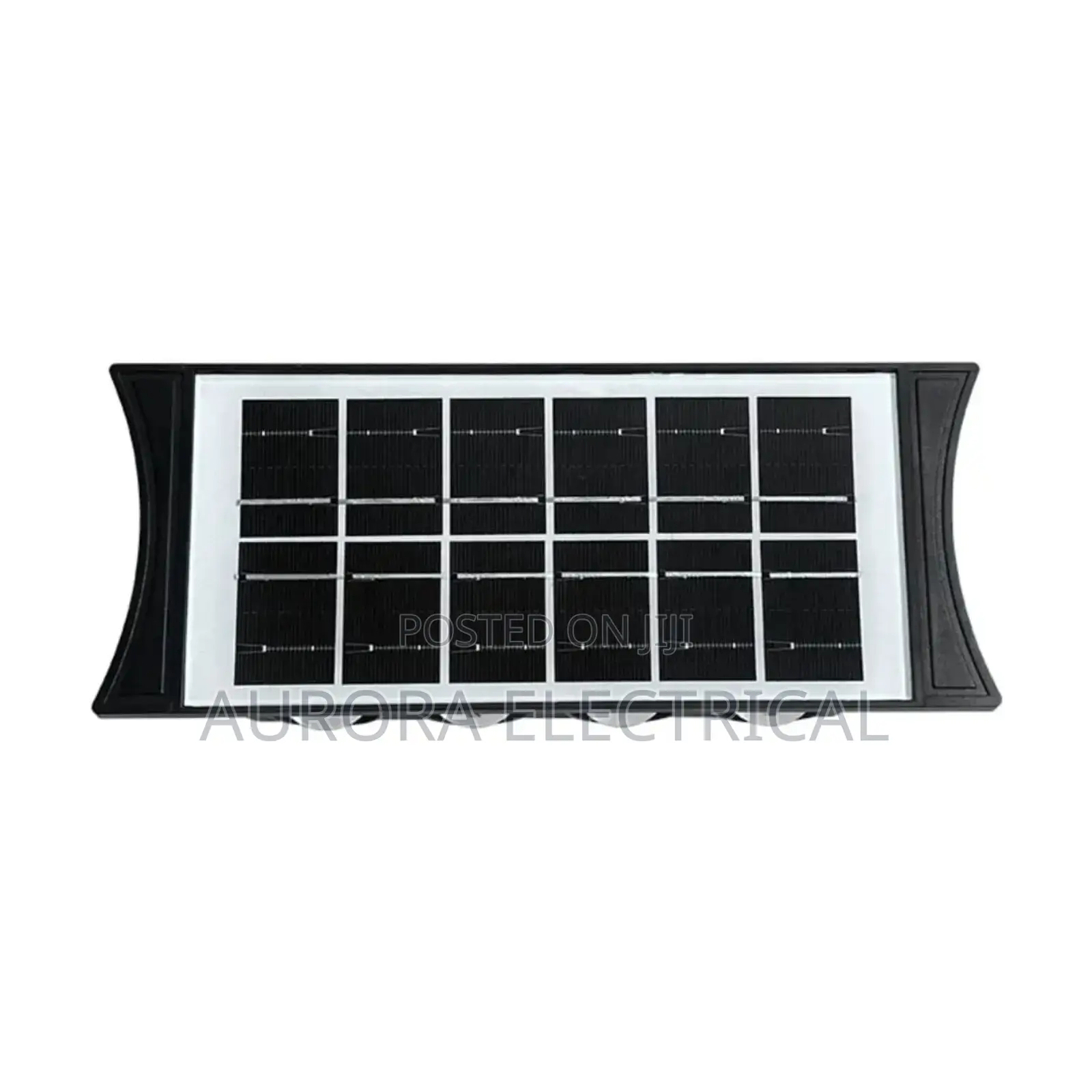 Outdoor Solar Wall Light
