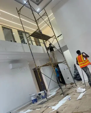 Gypsum Work