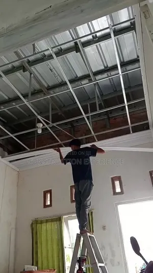 Gypsum Work