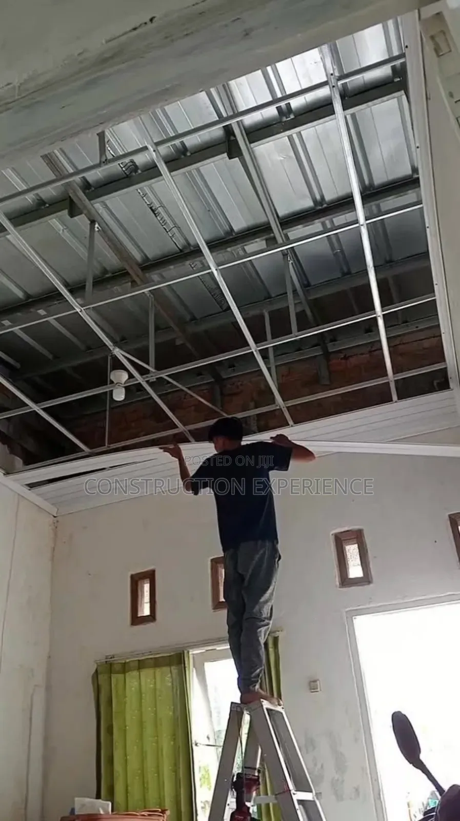 Gypsum Work