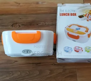 Electric Lunch Box