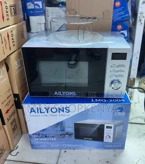 Ailyons Digital Microwave Oven With Grill Fuction 23l –