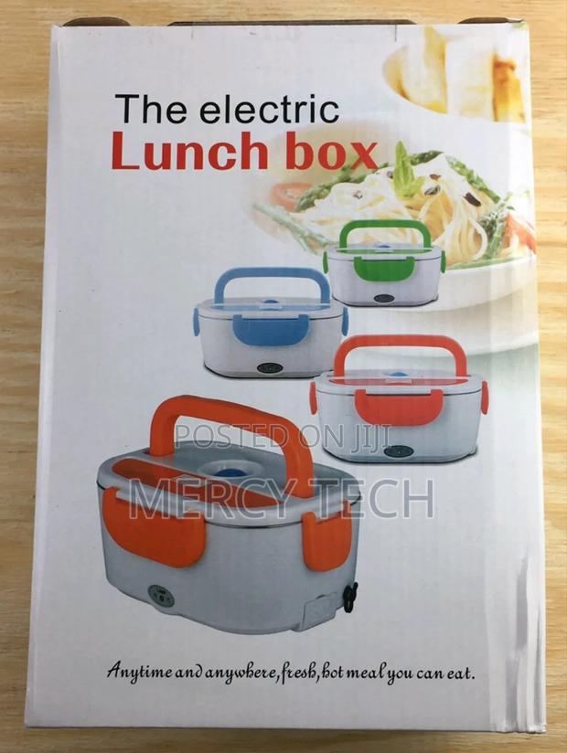 Portable Electric Food Containers