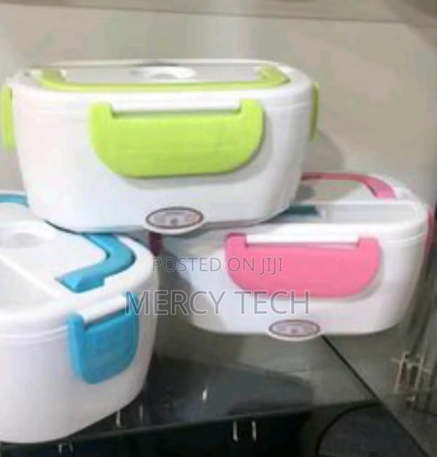 Electric Heat Box -Metallic Insert
