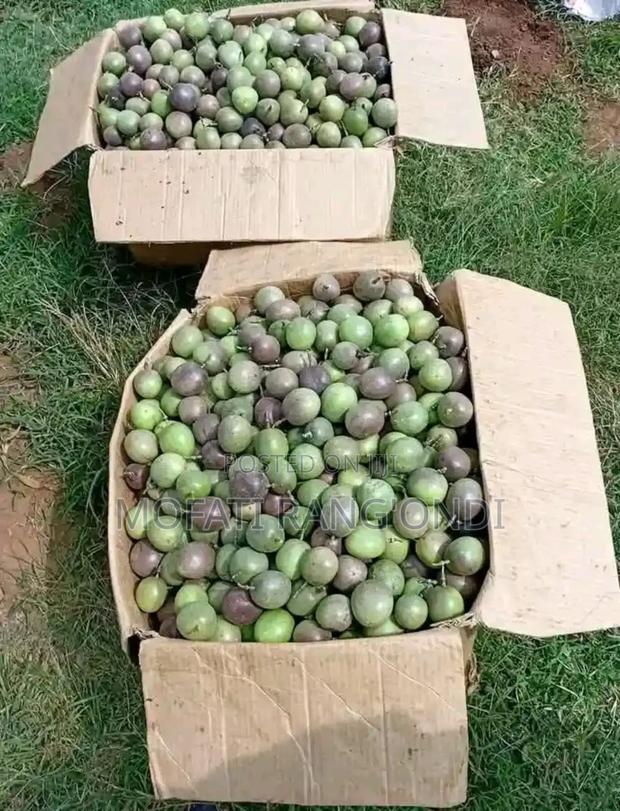 Passion Fruints