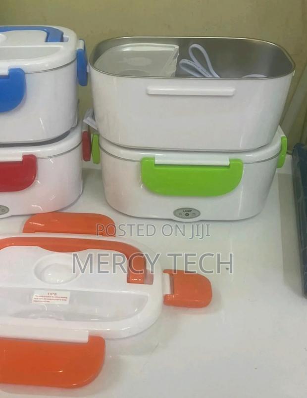 Electric Portable Meal Warmer - main view