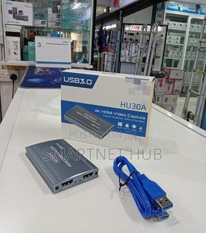 Hdmi Video Capture Usb 3.0 Audio Video Capture Device