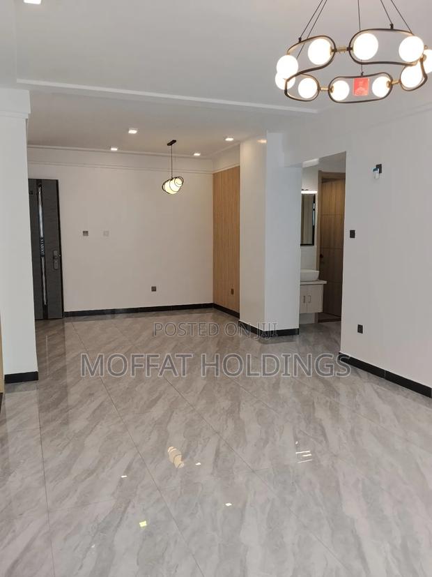 2bdrm Apartment in Kilimani for rent - main view