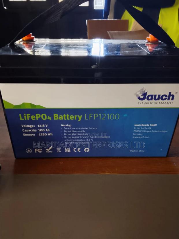 Solar Battery Installation and Repair