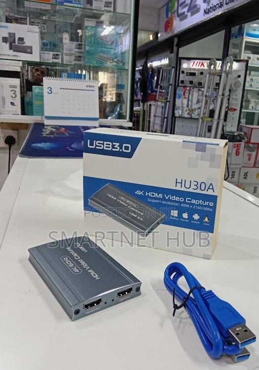 Streaming Gaming Quality Usb 3.0 Video Capture Card