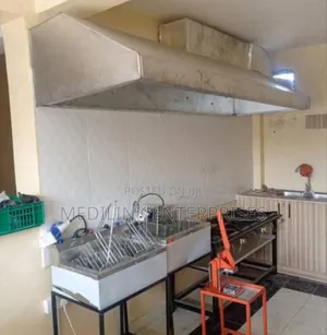 Starter Stainless Steel Kitchen Set Up