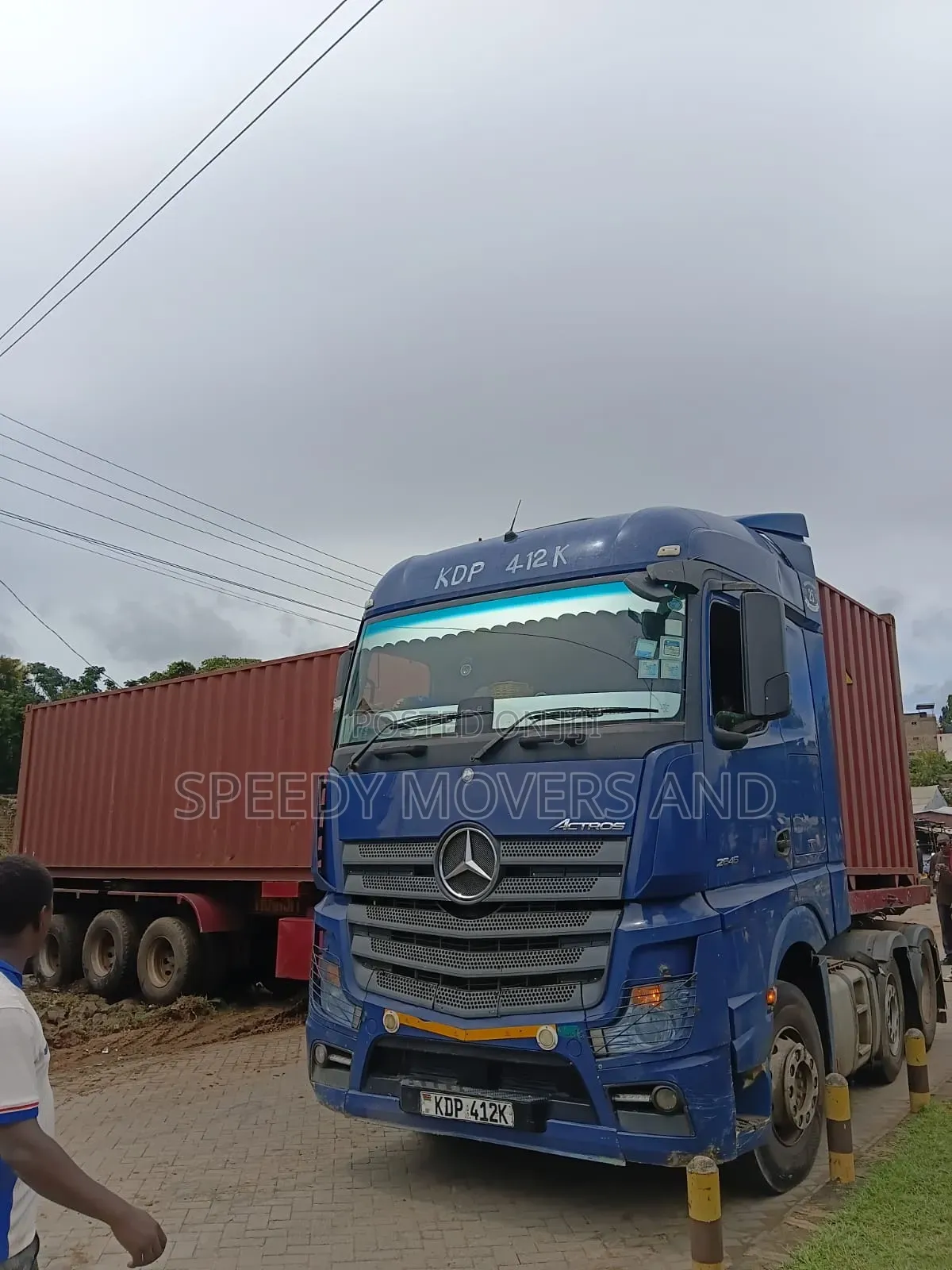 Errand Trailers for Jobs Are Available