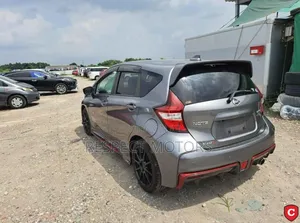 Nissan Note 2019 Gray