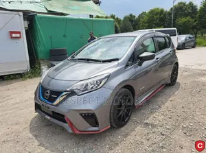 Nissan Note 2019 Gray