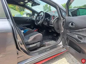 Nissan Note 2019 Gray