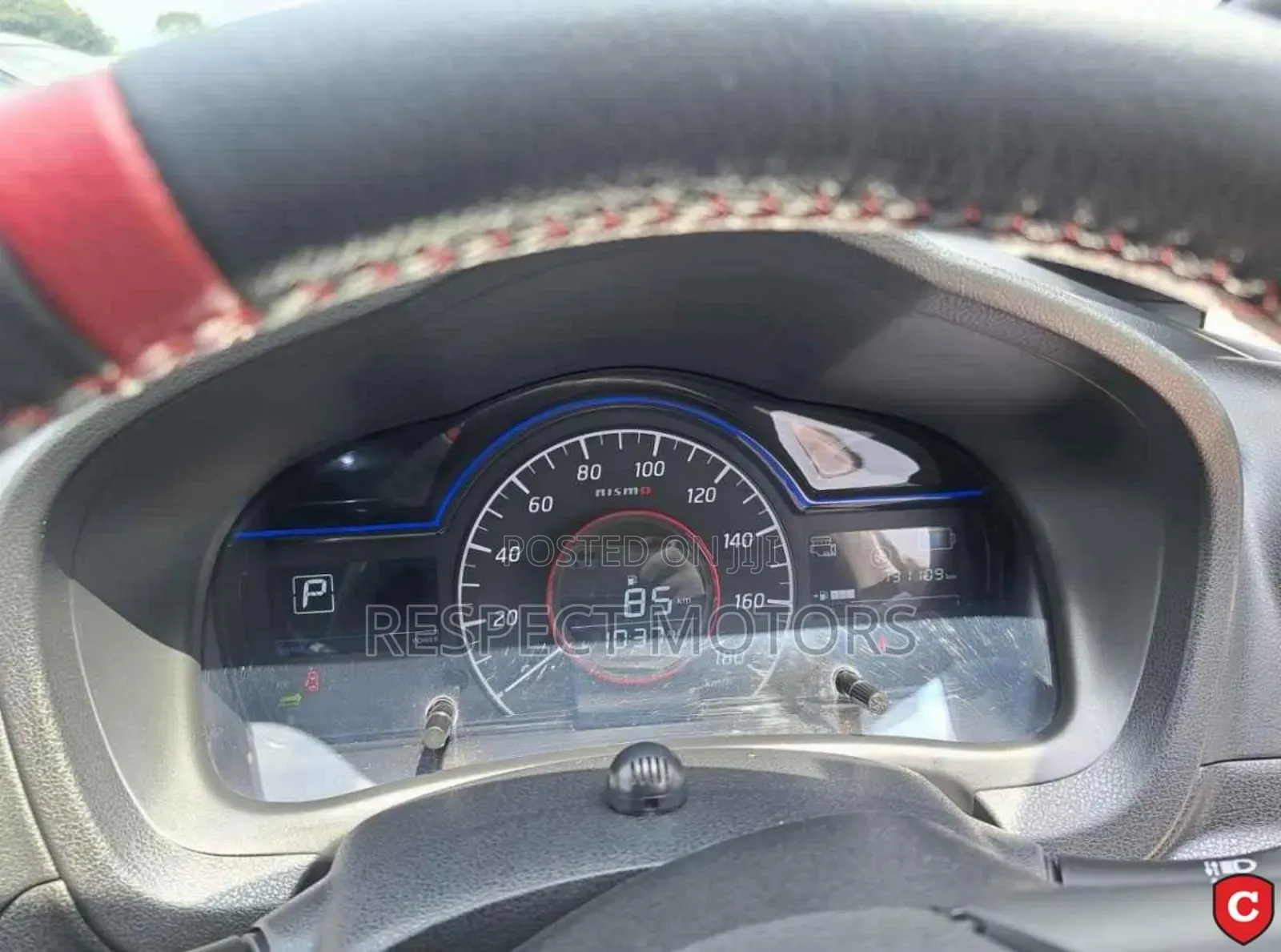 Nissan Note 2019 Gray