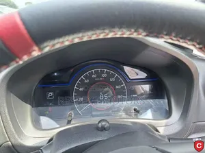 Nissan Note 2019 Gray