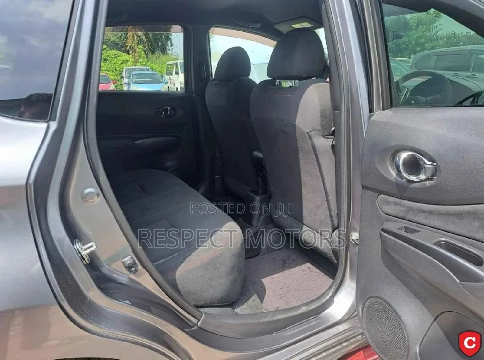 Nissan Note 2019 Gray